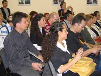 «Я изучаю английский язык и знакомлюсь с новыми традициями» - В Висагинасе