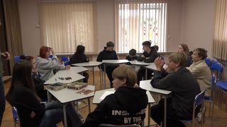 Kritinis mąstymas ir miesto atsinaujinimas. Visaginas: tarp pokyčių ir ateities (video)