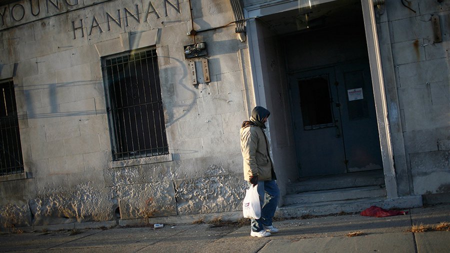 Детройт получит второй шанс? - В Мире