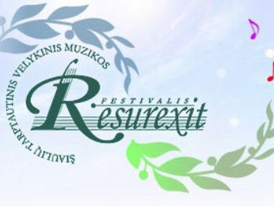 Velykinės muzikos festivalyje – ryškus džiazo atspalvis                 - Kultūros ir sporto renginiai