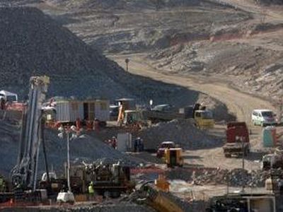 Спасатели доберутся до замурованных чилийских шахтеров в начале ноября - В Мире