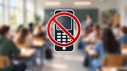 В 91% школ Литвы ограничили использование телефонов