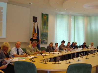  Готов ли город к отопительному сезону? На вопросы отвечает  ЗАО «Visagino būstas»                                                                     - В Висагинасе