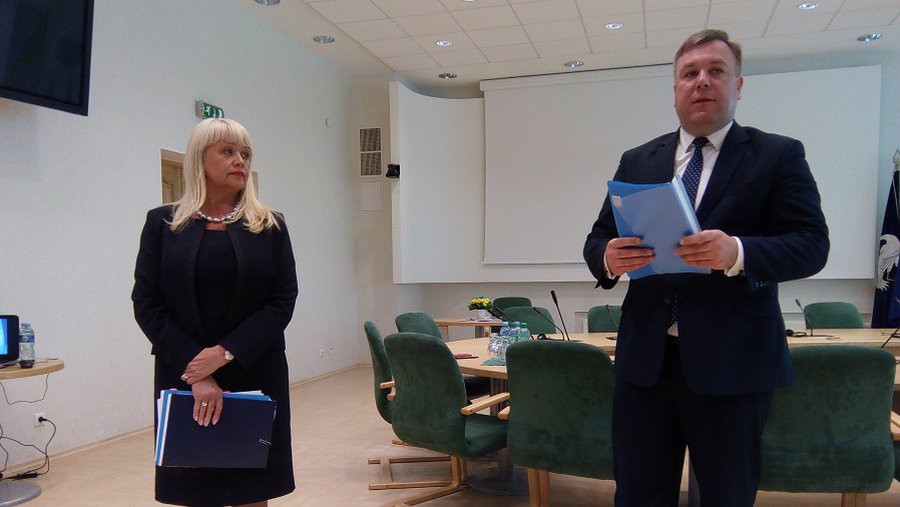 «Письма в редакцию». Будет ли что-то делаться на пляже в 3 микрорайоне - В Висагинасе