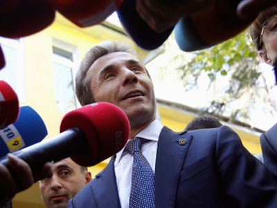 Грузия ждет от Бидзины Иванишвили воплощения мечты - В Мире