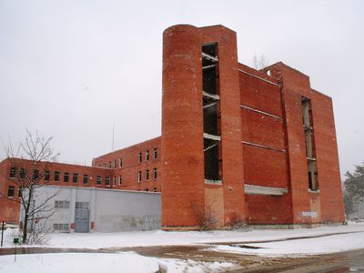 Вместо Lidl — «MOKI VEŽI»?                                                                                                                             - В Висагинасе