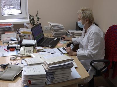 Статистические данные о коронавирусе. Правдивы ли цифры? (видео) - В Висагинасе