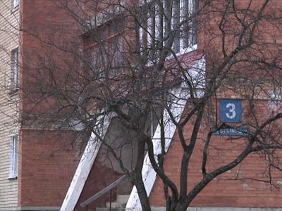 Назад в «Visagino būstas»                                                                                                                              - В Висагинасе