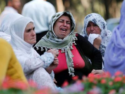 Взрыв на юге Турции: число пострадавших возросло - В Мире