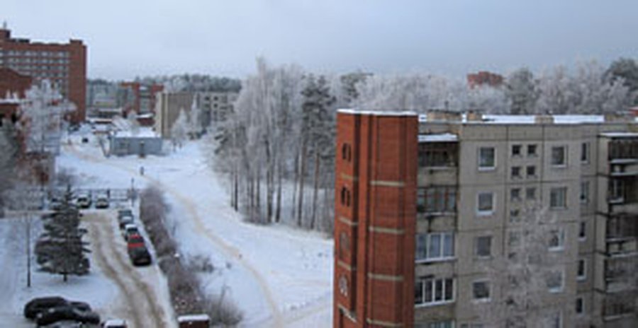 Висагинас вчера, сегодня… И завтра?.. - В Висагинасе