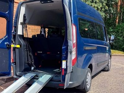 Возобновлена услуга по перевозке людей с недугом - В Висагинасе