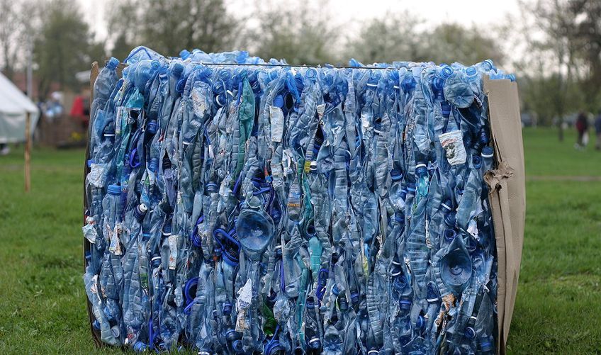 Прогноз: через 20 лет Земля будет покрыта слоем пластика весом 1,3 млрд тонн