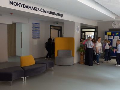 О переходе на государственный язык обучения в русскоязычных школах Висагинаса. Комментарии мэра (видео) - В Висагинасе