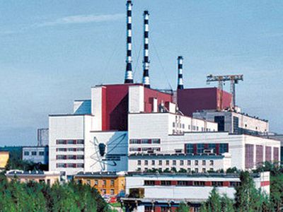 Путин предложил Грибаускайте совместно строить новую АЭС в Калининграде - Энергетика