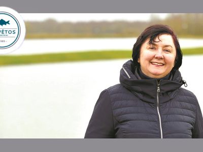 Э. Брукштувене: «Льготная ссуда Игналинской кредитной унии помогла пережить нелегкие времена» - Реклама