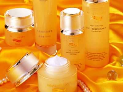 За основной компонент комплекса «Магия молодости» – Нобелевская премия  - Реклама