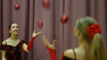 Жонглирование изменяет структуру головного мозга
