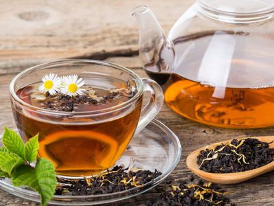 Чай оказался отличной защитой от рака, но только для женщин - Наука и здоровье