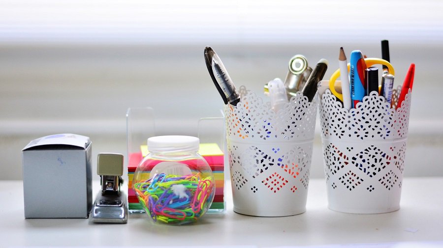 «Monika» - все для школы, офиса и творчества - Реклама