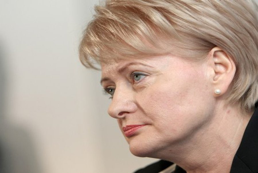 Президент Литвы: Международный женский день не утрачивает своего смысла
 - Литва и страны Балтии