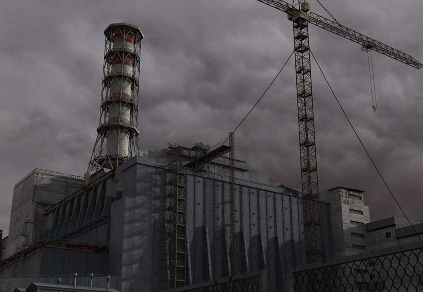 Годовщина аварии на Чернобыльской АЭС