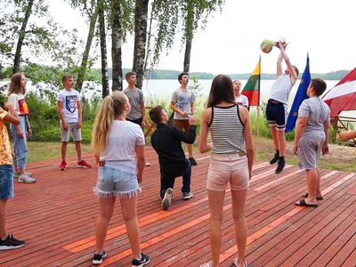 Как сделать жизнь ярче и счастливее? (видео) - В Висагинасе