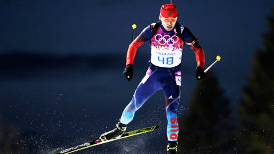 Биатлонист Шипулин пропустит олимпийскую гонку на 20 километров - Культурные и спортивные мероприятия