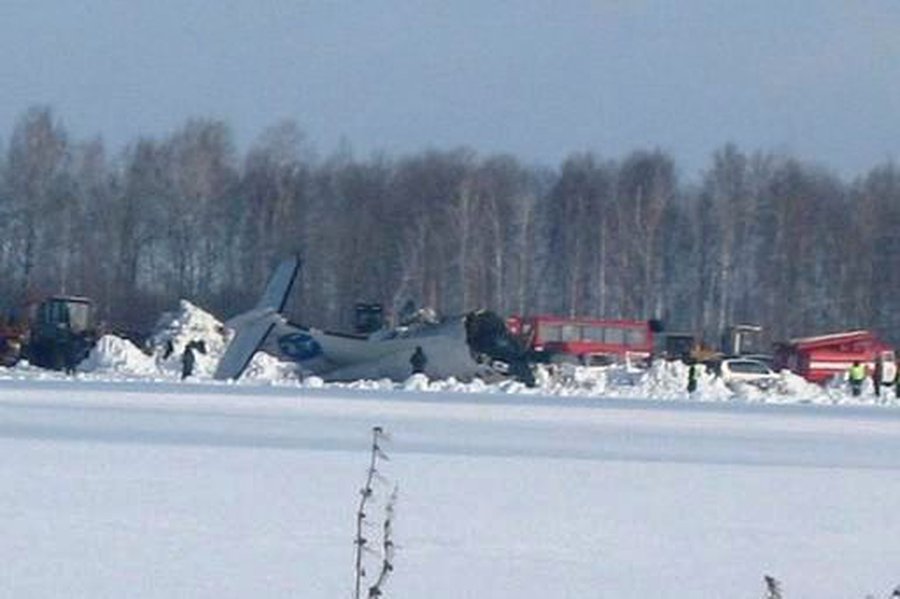 Медики опасаются за жизнь выживших в авиакатастрофе в Тюмени                    - В Мире