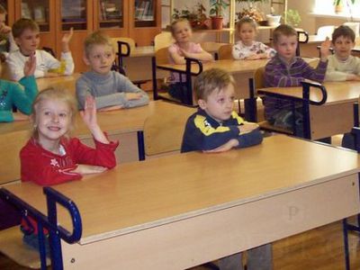 В Литве сокращается количество русских школ - Культурные и спортивные мероприятия