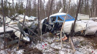 МАК сообщил о сбое в работе правого двигателя разбившегося в Хабаровском крае самолета