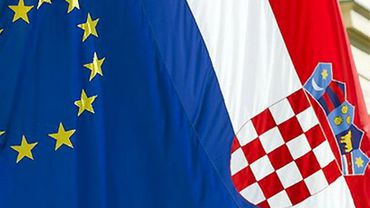 Страны ЕС одобрили вступление Хорватии в Евросоюз                                                                