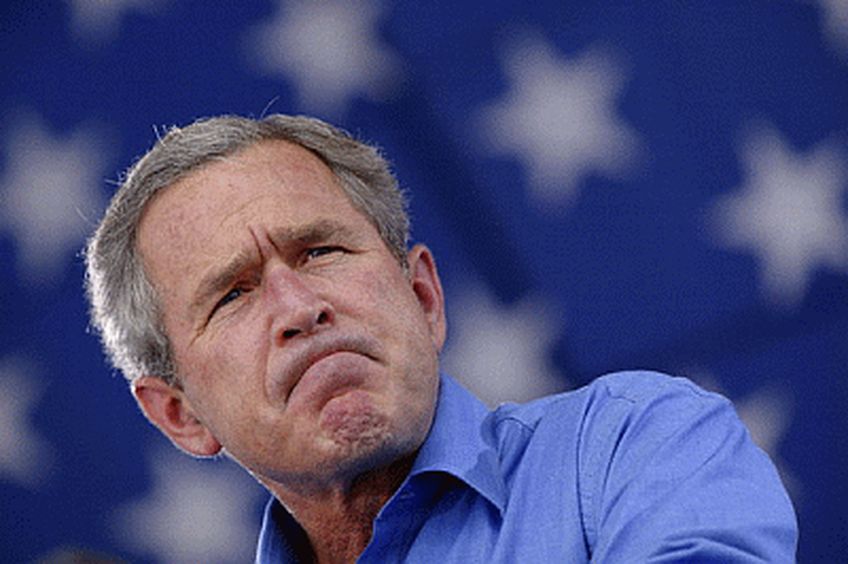 Буш испугался российского урана 