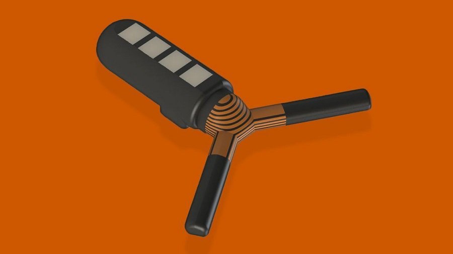 Создана электронная таблетка с дистанционным управлением - Наука и здоровье