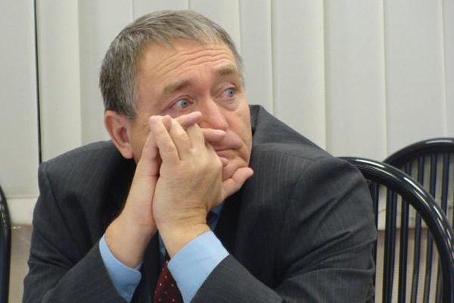 Приглашаем на встречу с Рафаэлем Муксиновым                                                                                       - В Висагинасе