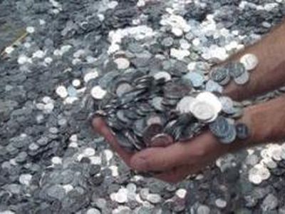 Черное будущее у белых центов - Литва и страны Балтии