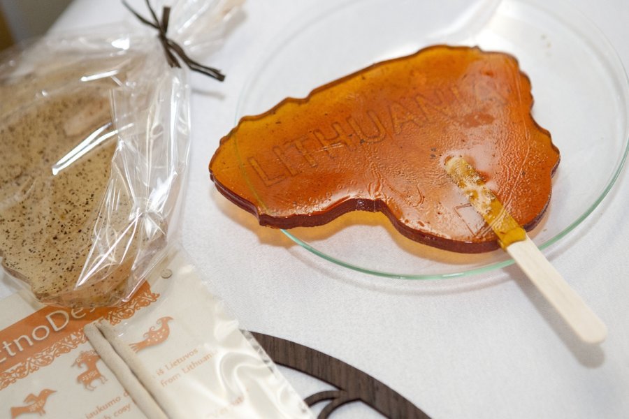 Литва создаст туристический Янтарный путь - Хобби, отдых и развлечения