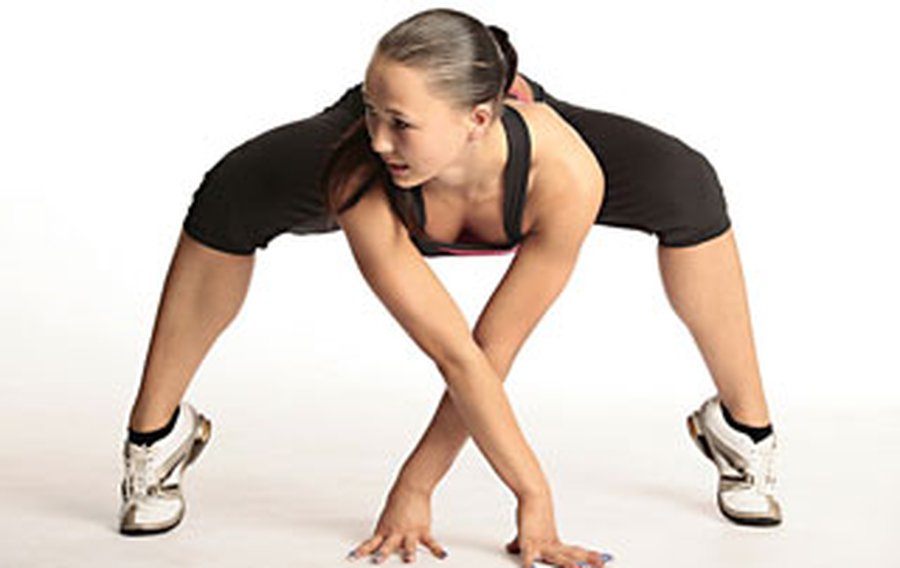 III открытый чемпионат Литвы по спортивной аэробике - В Висагинасе