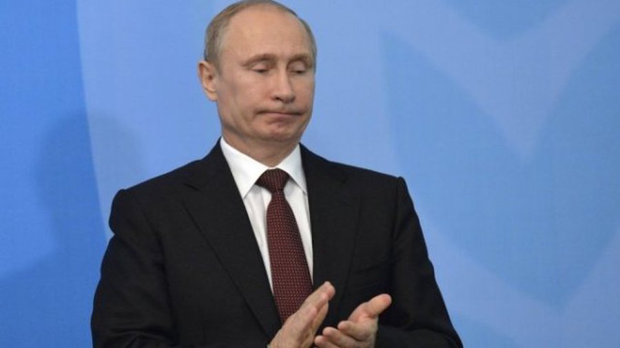 «Путин их переиграл» - В Мире