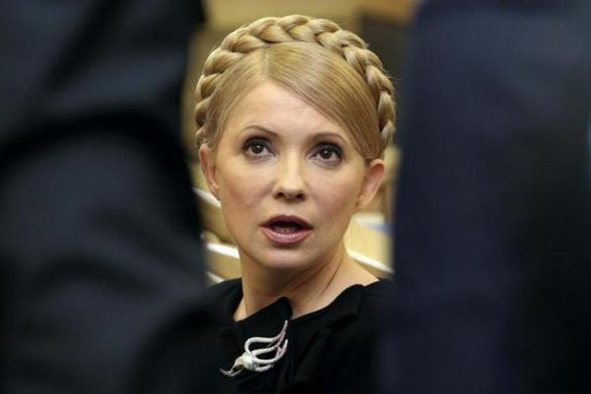 Прокурор попросил для Тимошенко семь лет тюрьмы                                