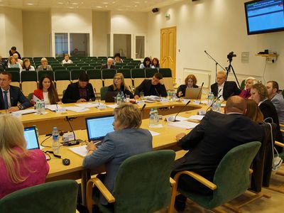 Удастся ли учредить секретариат мэра и Совета? Первая попытка провалилась - В Висагинасе