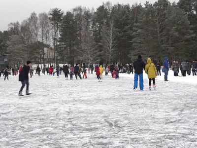 Сенюнайтиям выделены средства для общественной деятельности - В Висагинасе