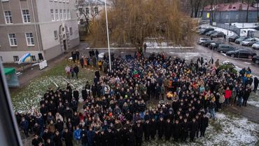 День защитников свободы, информация от «Почты Литвы», выставка «От Арктики до Антарктики» и другие новости