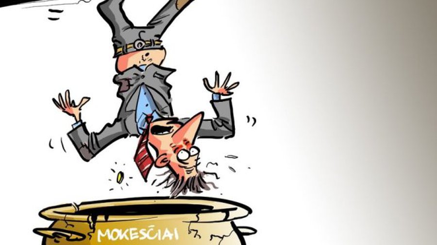 Правительство одобряет повышение необлагаемый налогами минимум - Литва и страны Балтии