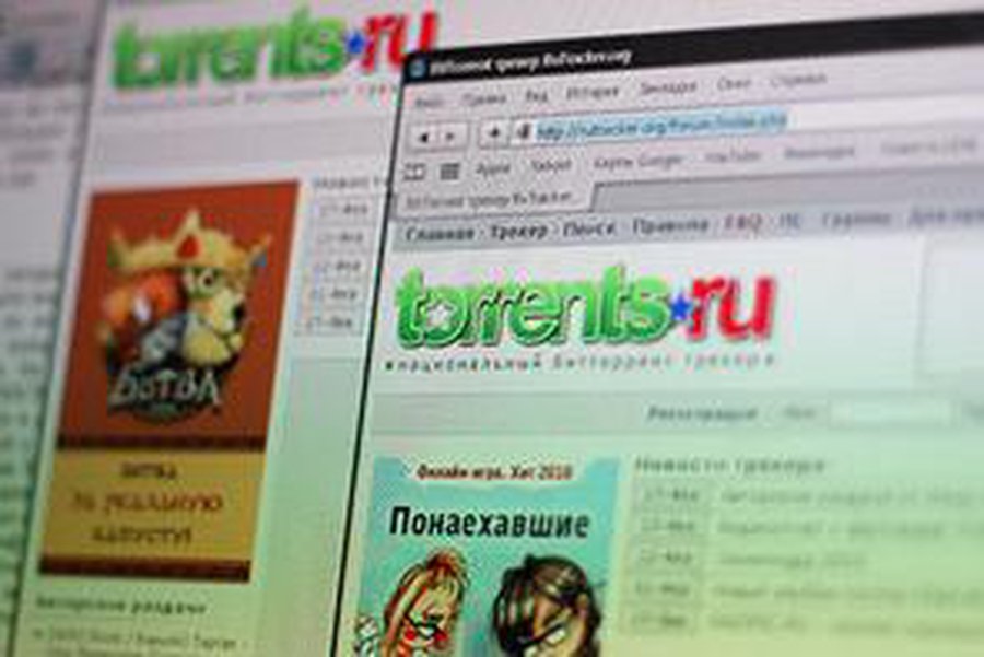 Torrents.ru готовит ответ противникам - IT новости