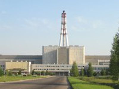 Накануне выборов в политагитации на первый план выходят проблемы Игналины  - Литва и страны Балтии