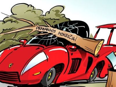 Опрос: жители подсказывают власти, что обложить налогом - Литва и страны Балтии