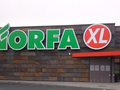 В магазинах Norfa нельзя оплатить счета за коммунальные услуги - Литва и страны Балтии