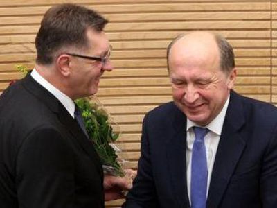 Действующий и экс-премьер Литвы поссорились: кто из них «агент Кремля»
 - Литва и страны Балтии