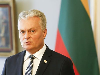 Г. Науседа: лишение права на политическую оппозицию в России напоминает эру Сталина - В Мире