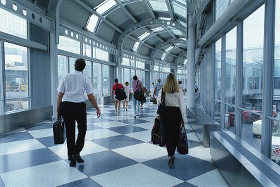 Baltarusius vilios į Europą skristi per Lietuvą - Pasaulyje